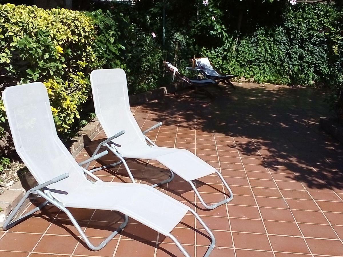فيلا Il Giardino Di Hyccara كاريني المظهر الخارجي الصورة