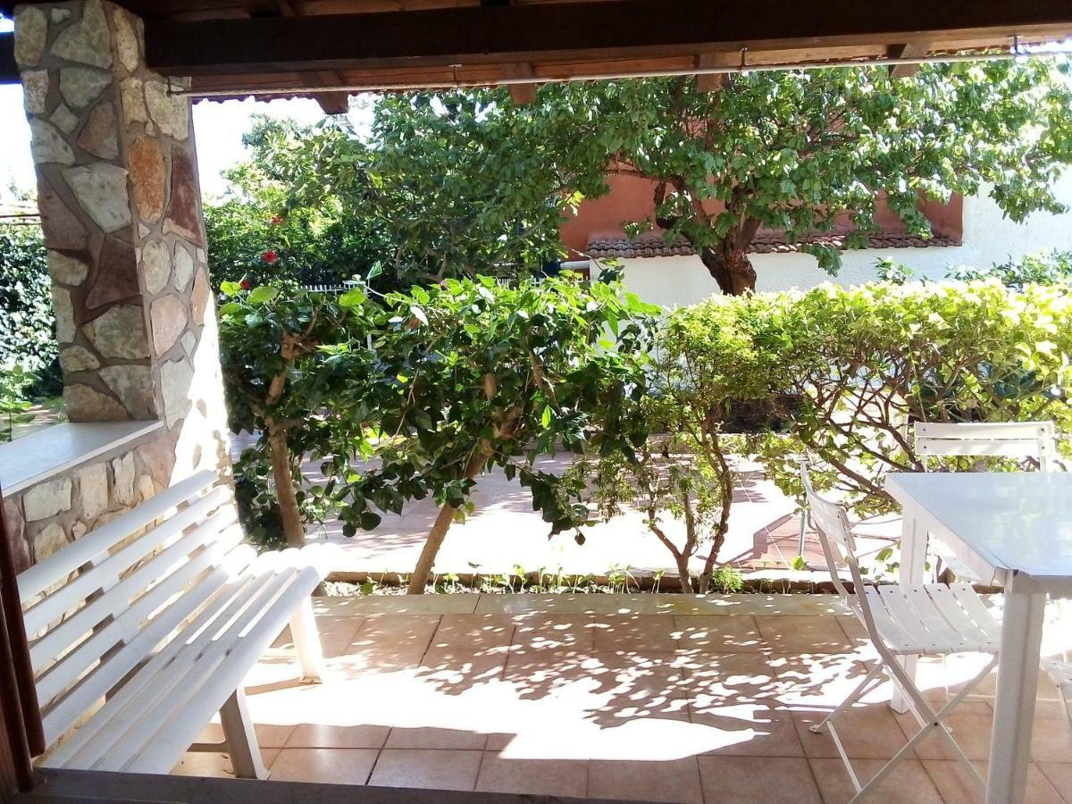 فيلا Il Giardino Di Hyccara كاريني المظهر الخارجي الصورة
