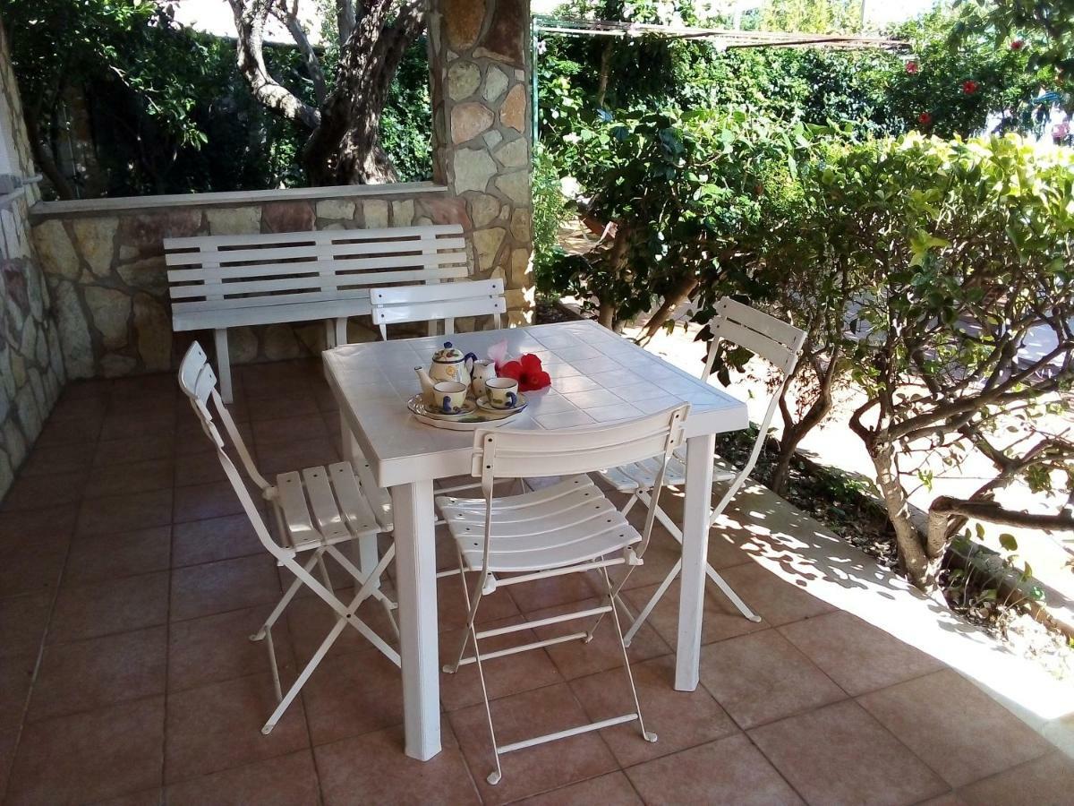 فيلا Il Giardino Di Hyccara كاريني المظهر الخارجي الصورة