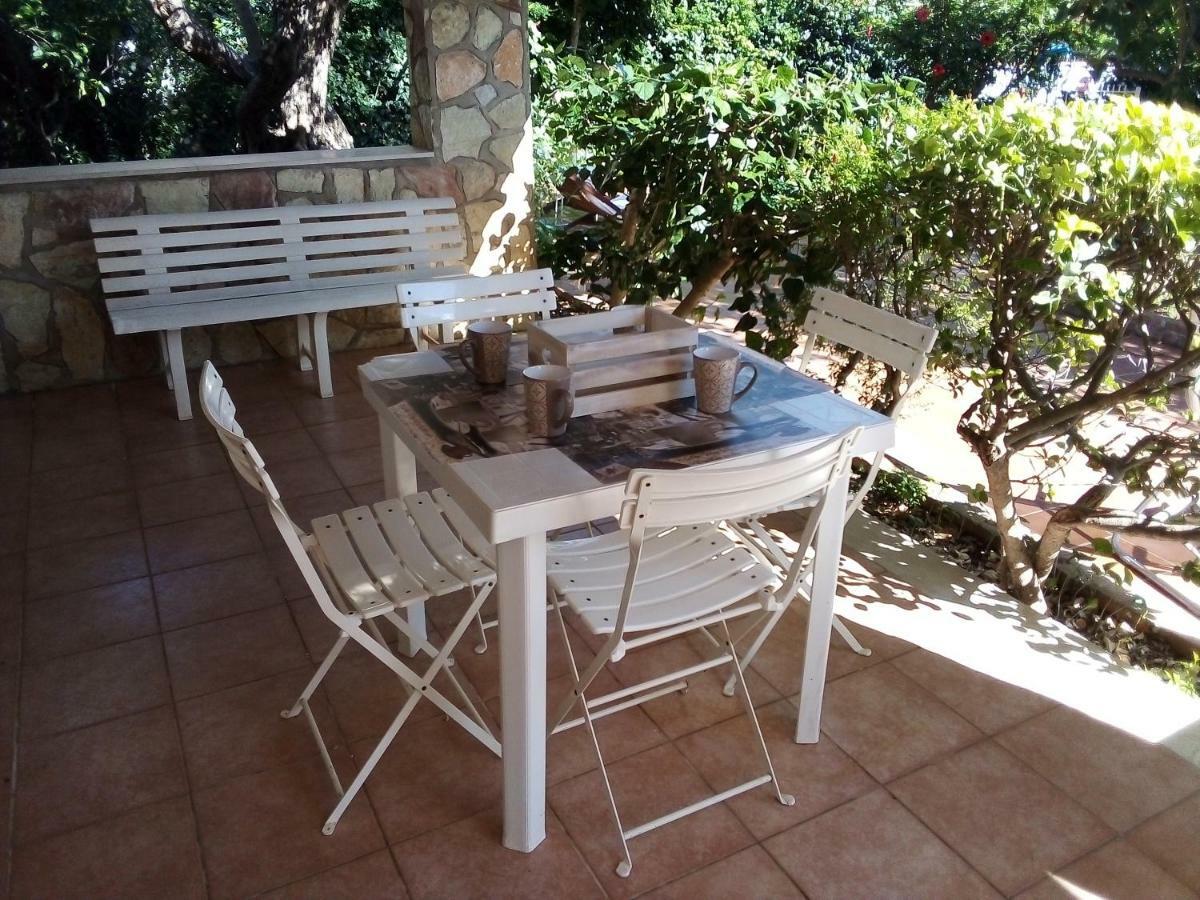 فيلا Il Giardino Di Hyccara كاريني المظهر الخارجي الصورة